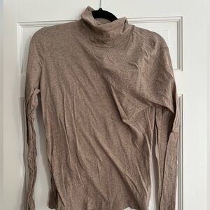 Jcrew tissue turtleneck